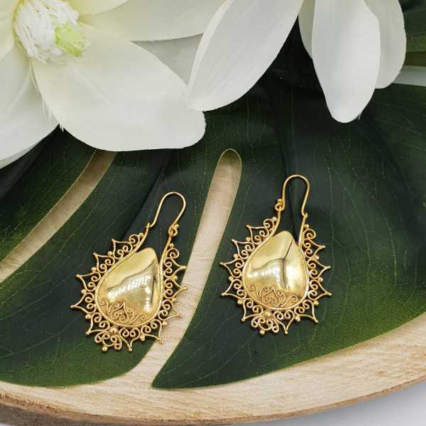 Indah earrings