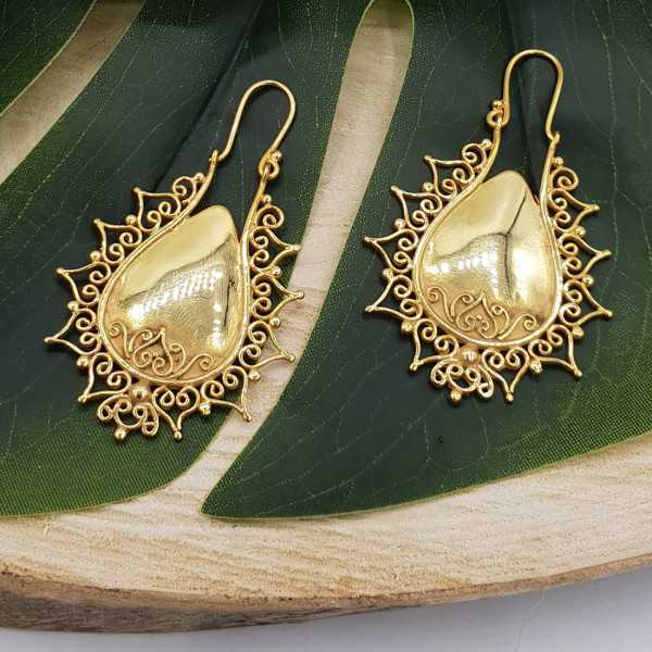 Indah earrings