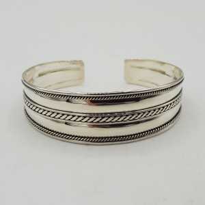 925 Sterling silver bangle bracelet