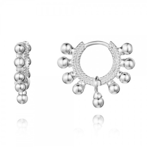 925 Sterling zilveren creolen