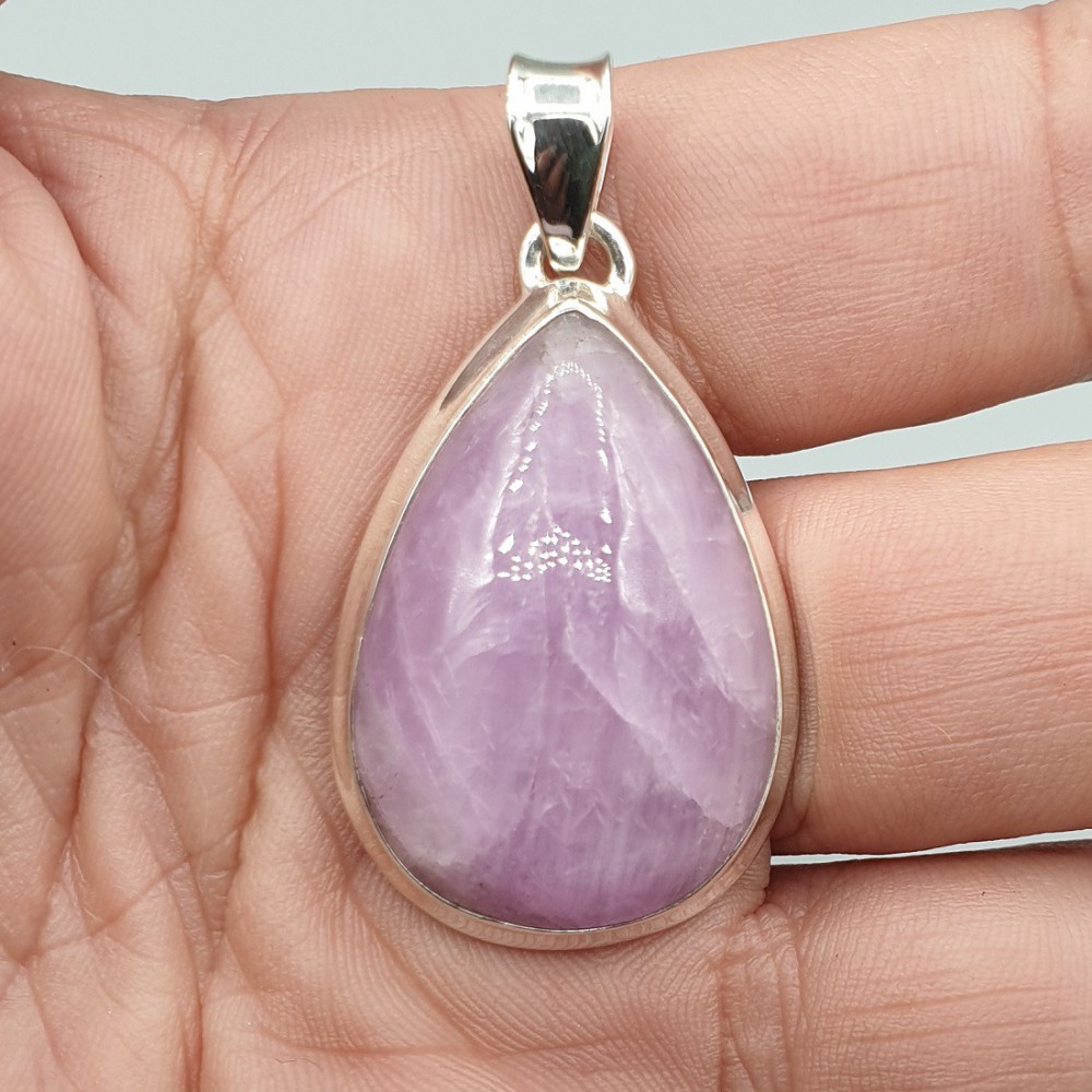 925 Sterling zilveren hanger Kunziet