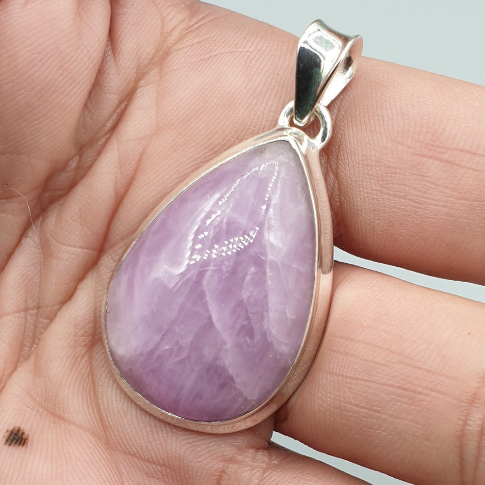 925 Sterling zilveren hanger Kunziet