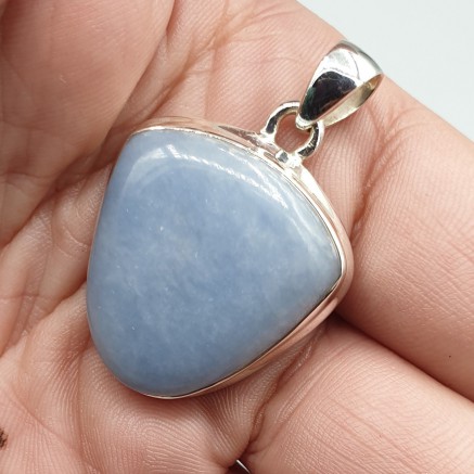 925 Sterling zilveren hanger Angeliet